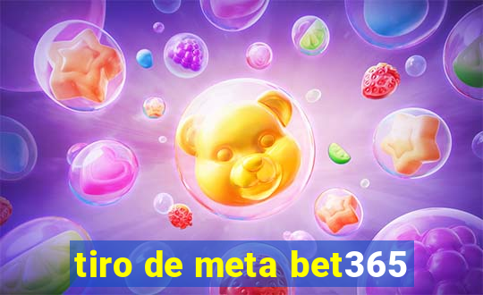 tiro de meta bet365